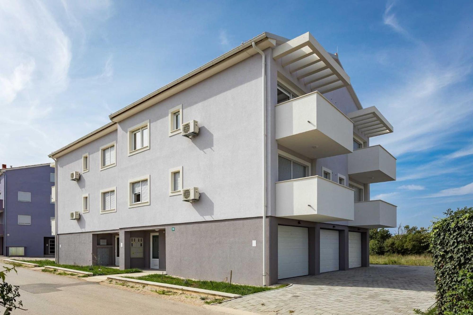 Lana Luxe Appartement Pula Buitenkant foto