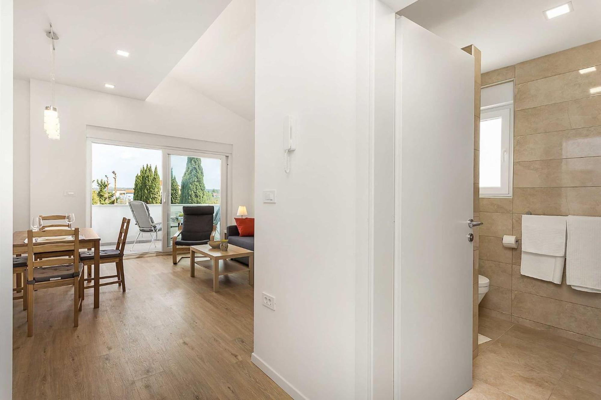 Lana Luxe Appartement Pula Buitenkant foto
