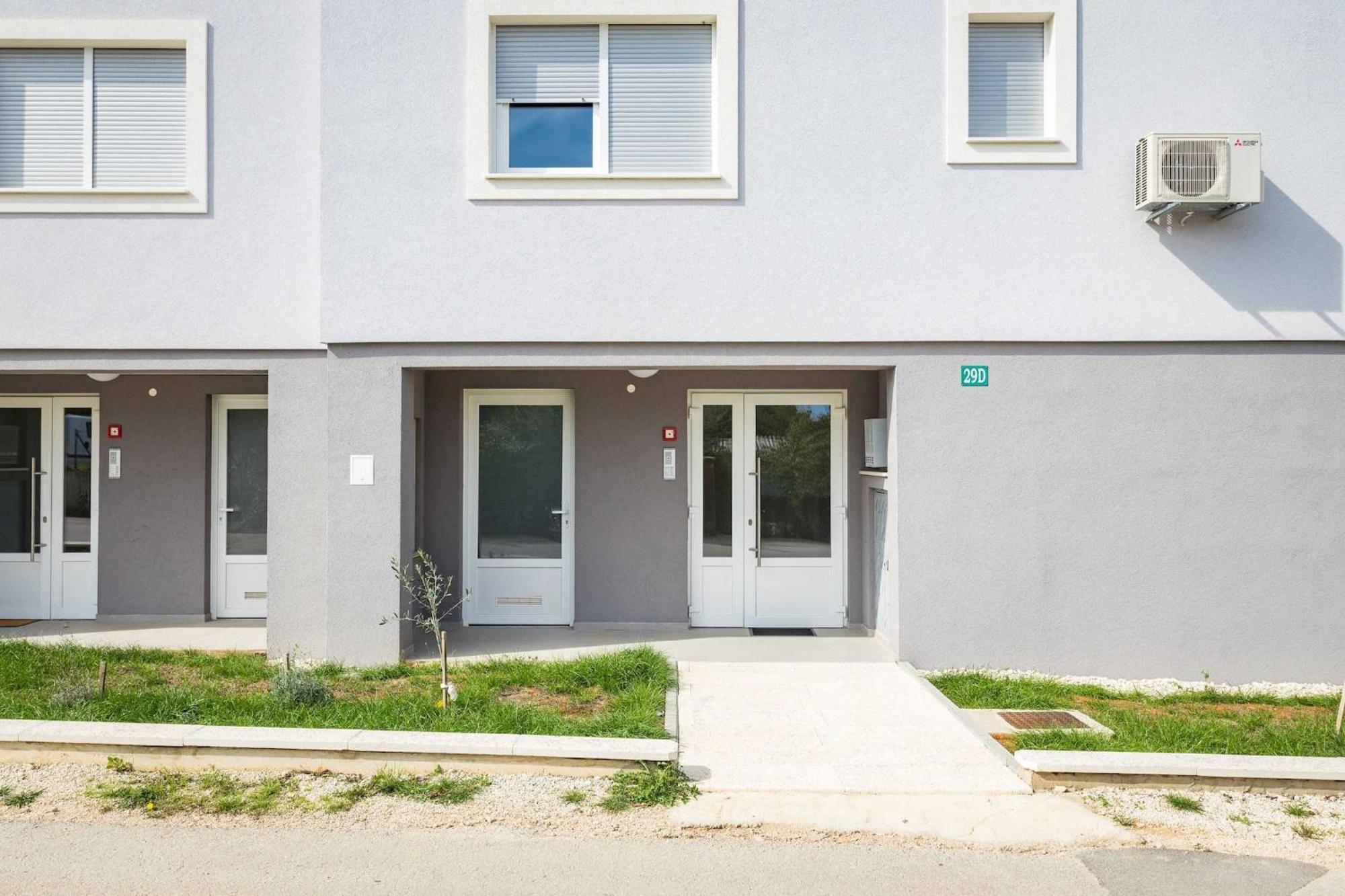 Lana Luxe Appartement Pula Buitenkant foto