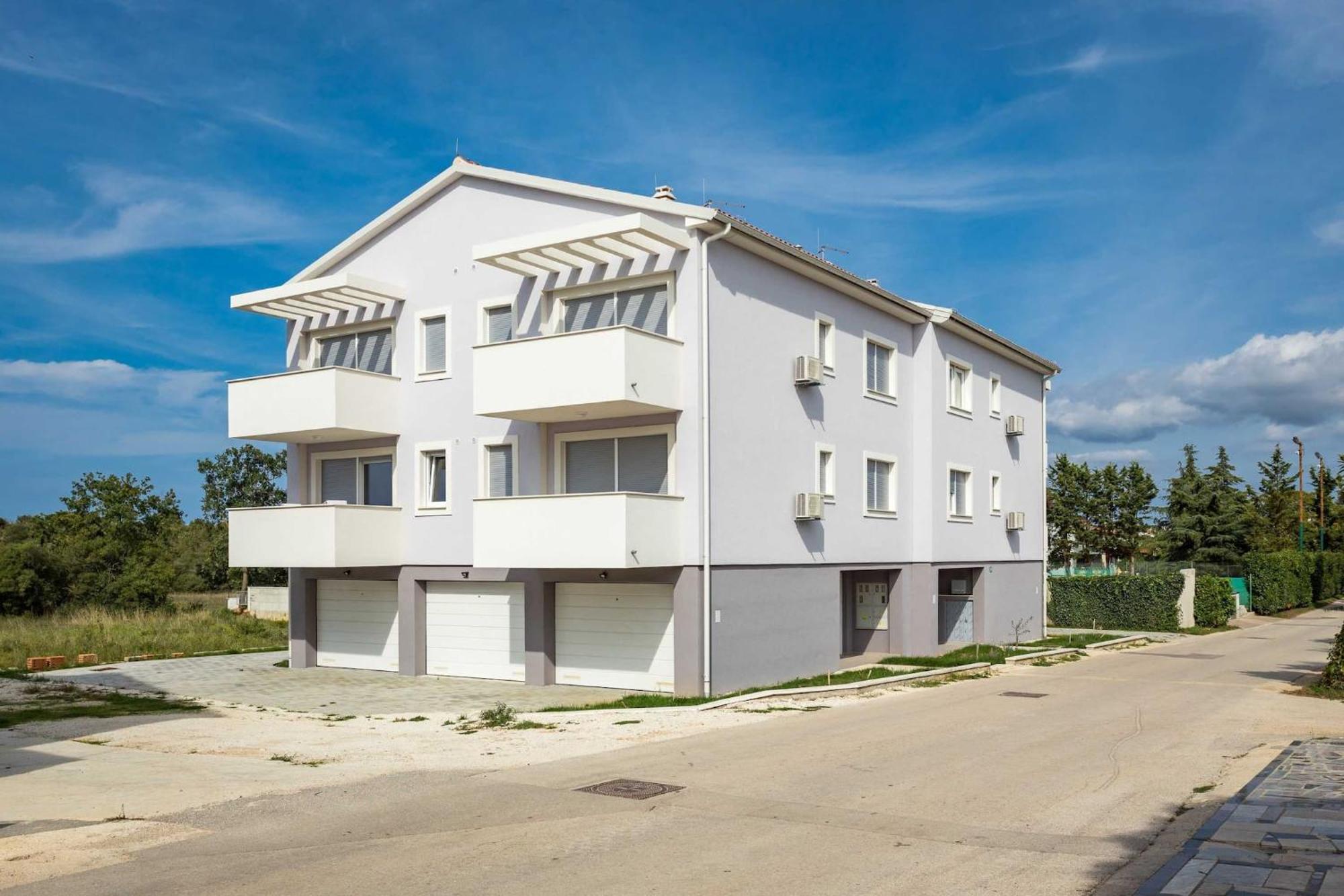 Lana Luxe Appartement Pula Buitenkant foto