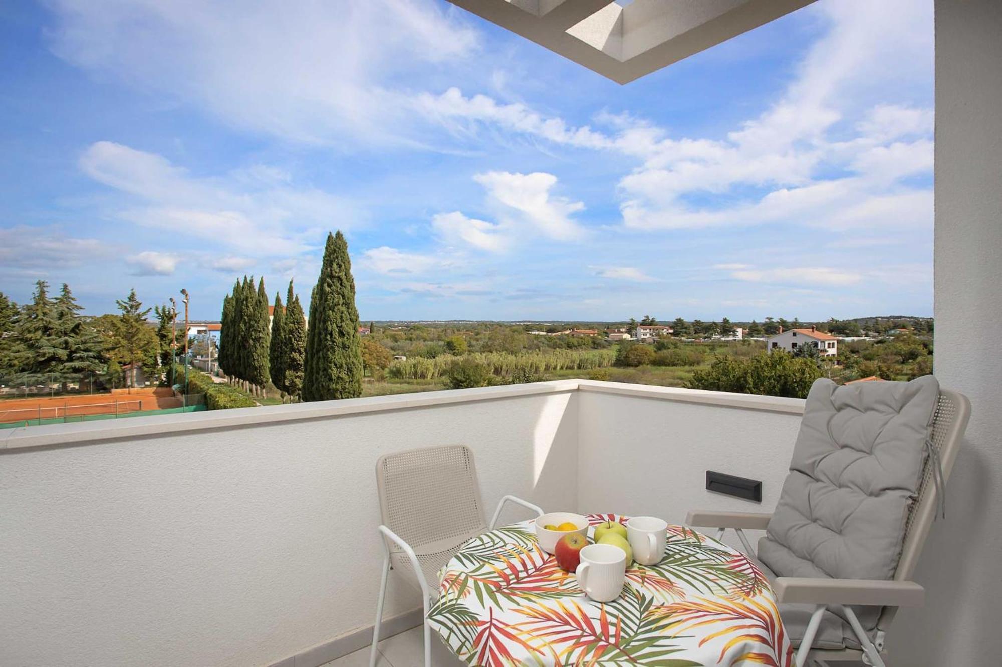 Lana Luxe Appartement Pula Buitenkant foto