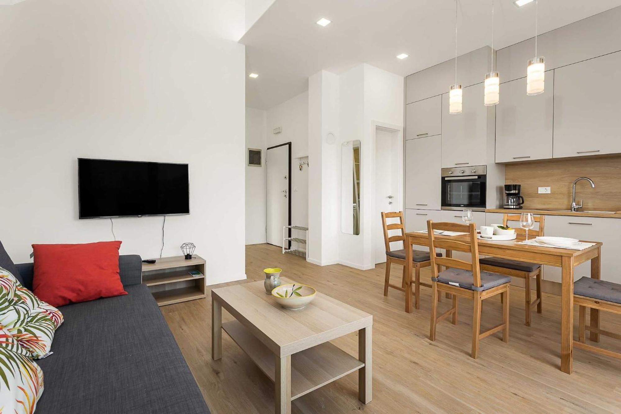 Lana Luxe Appartement Pula Buitenkant foto