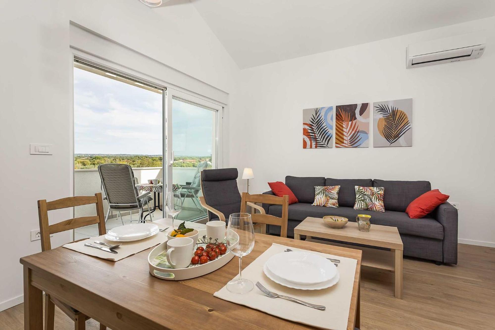 Lana Luxe Appartement Pula Buitenkant foto