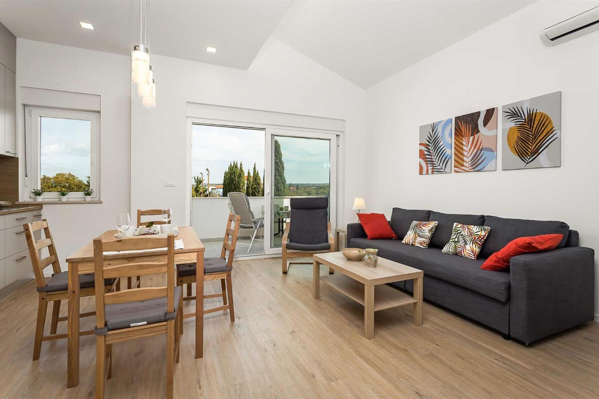 Lana Luxe Appartement Pula Buitenkant foto